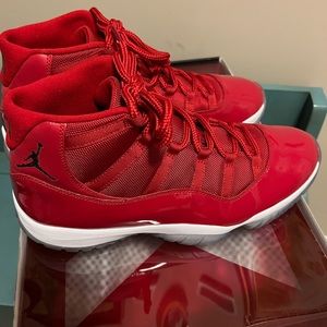 Jordan 11 Retro Gym Red Size 13 “Win Like 96”